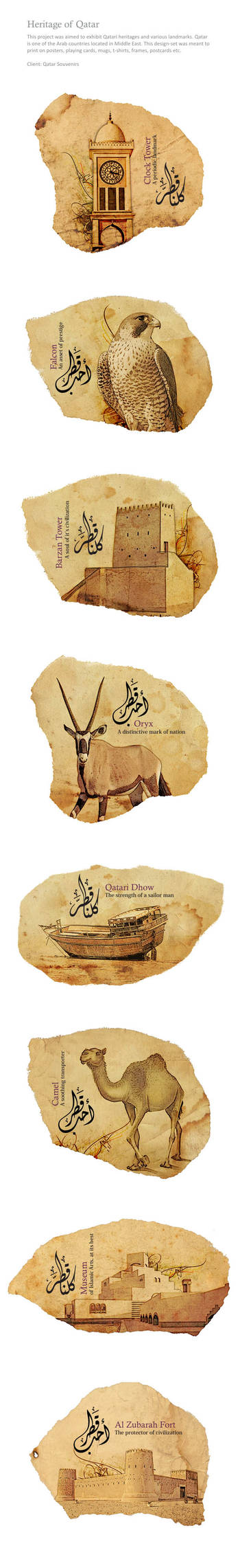 Heritage of Qatar