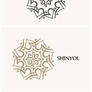 Shinyol Abaya - Arabic Brand Identity
