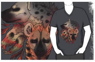 Hyena Shirt