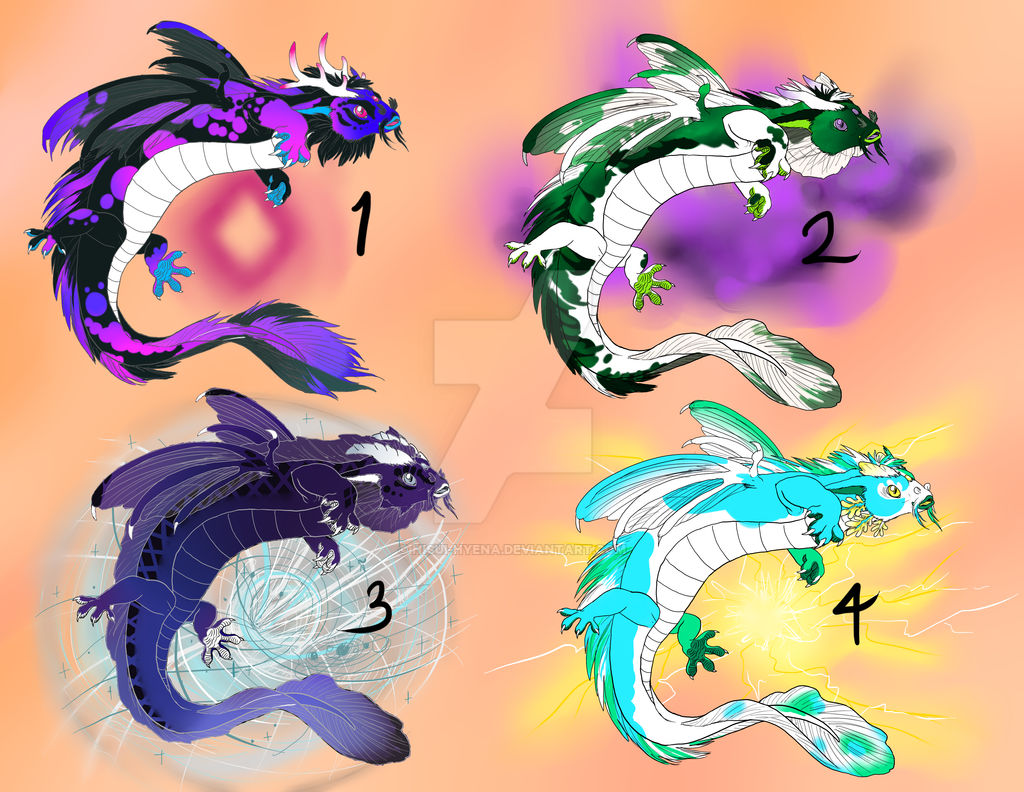 Ascendant Koi Adopts! -OPEN-