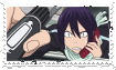 Look a made a Yato stamp friends by Chloroplasticc