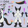 [Character Reference] Orbit the Dutchie