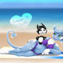 Bendynyan and Sabrina (commission)