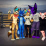 CK9C, Dani, Sammy, Mighty, and Kimshay Universal
