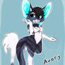 Avery chibi bday gift