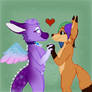 Belated Chibi Valentines gift
