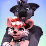 Juniper hug Kimshay Render