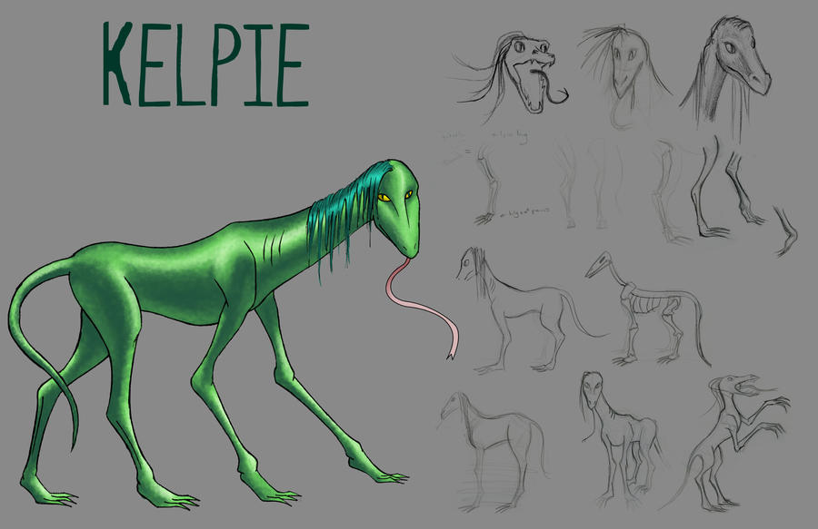 Kelpie Concepts