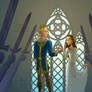 Arthur and Guinevere's Wedding