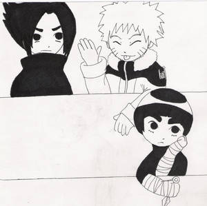 Naruto Kids