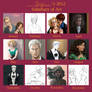 2012 Summary of Art Meme