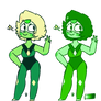 peridot color palette :)