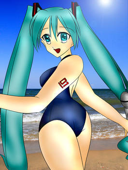 Miku Hatsune IV