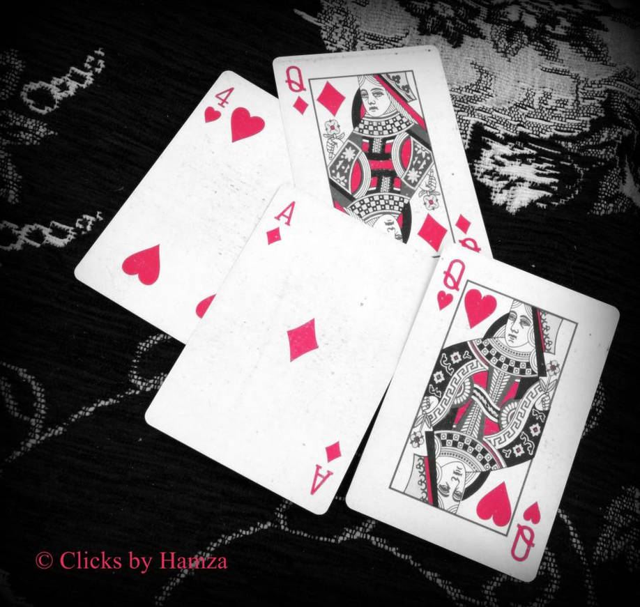 playing cards . by alawbaby on DeviantArt