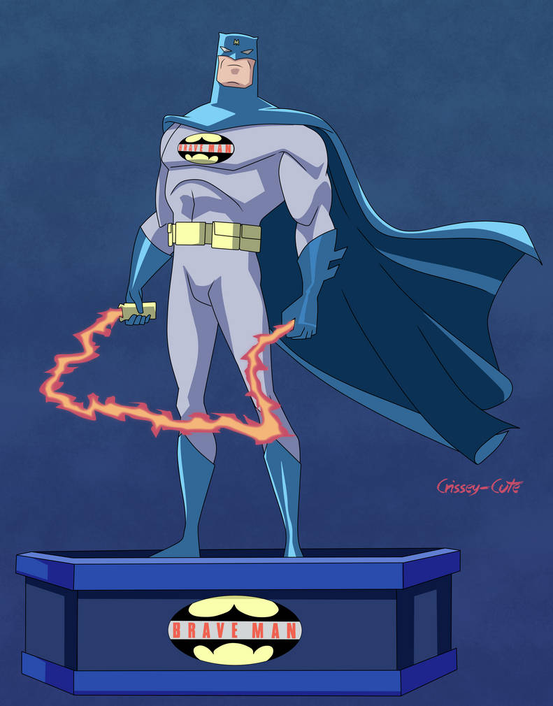 Brave Man by Crissey-Cute on DeviantArt