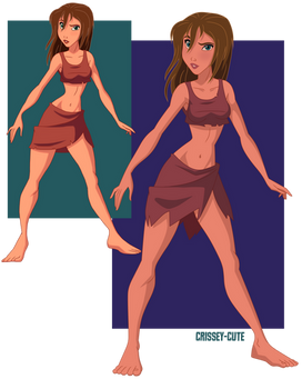 Jungle Jane Redo