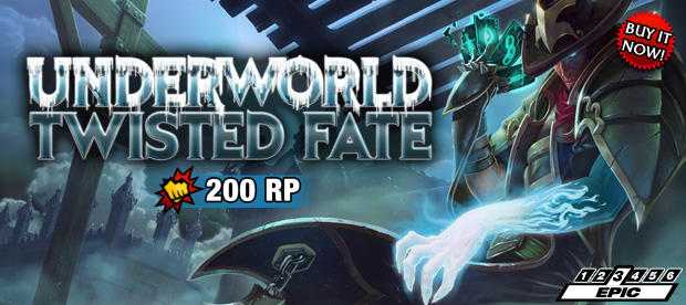 Underworld Twisted Fate