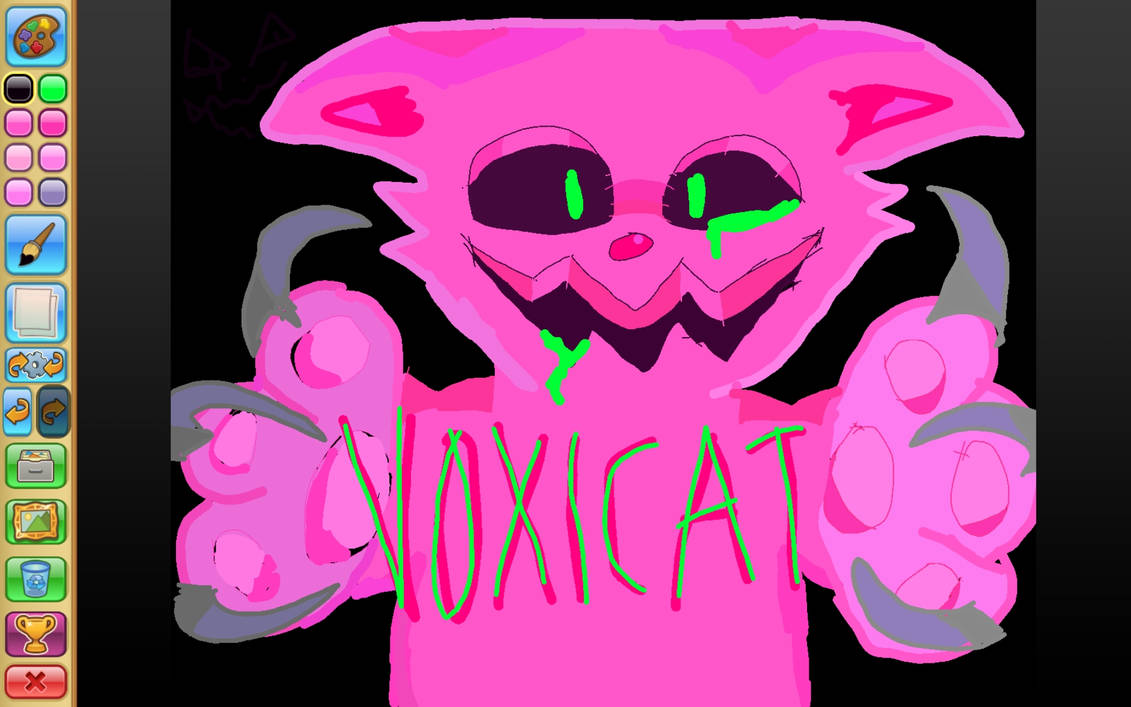 VoXiCaT by IvannaGDM on DeviantArt
