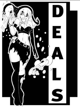 DEALS Deathveil