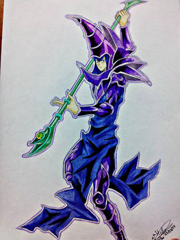 Dark Magician / Mago Negro