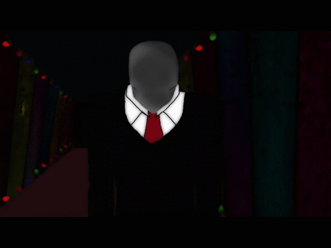 Slender's tentacles GIF preview EPISODE 2 by Ninath-ART on DeviantArt