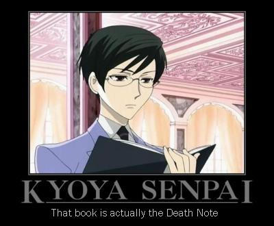 Kyoya OHSHC