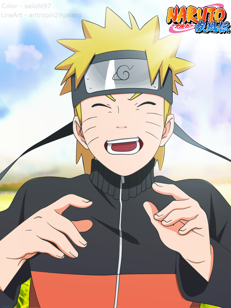 Naruto Color