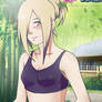 Yamanaka Ino in Naruto Movie 9:Road to Ninja