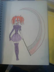 Soul Eater OC~original