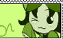 Cute Nepeta Stamp