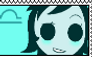 Cute Terezi Stamp