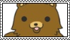 Kawaii Pedo Bear Stamp