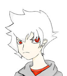 Humanstuck Karkat