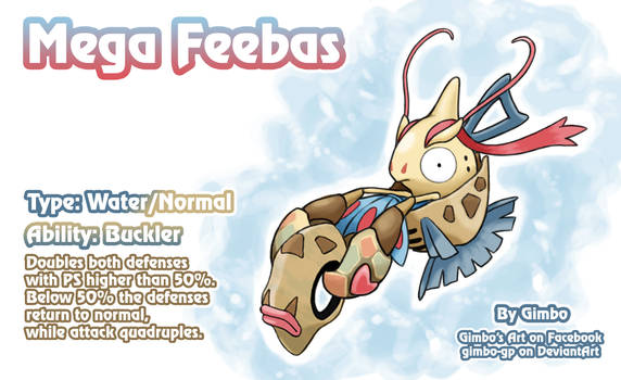 Fake Feebas Explore the Best Feebas Art | DeviantArt