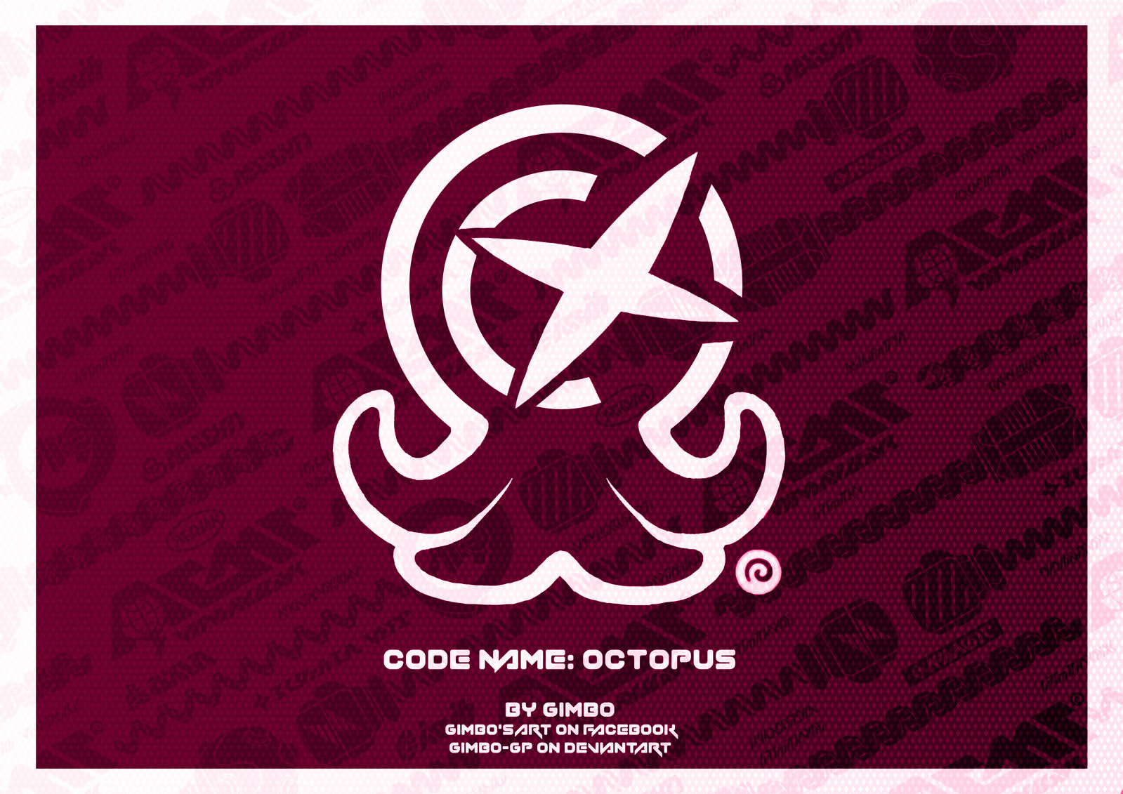 Code name: Octopus by gimbo-gp on DeviantArt