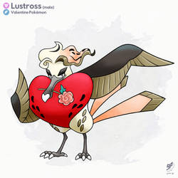 Lustross (male) [repost]