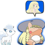 Substitute Trainer 2 - Lillie TF (Incomplete)