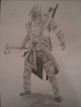 Assassin's Creed: Connor Kenway