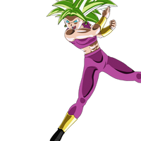 Kefla SSJ 1