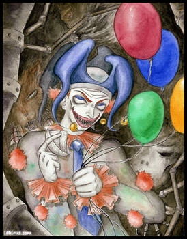 Your Friend Pennywise