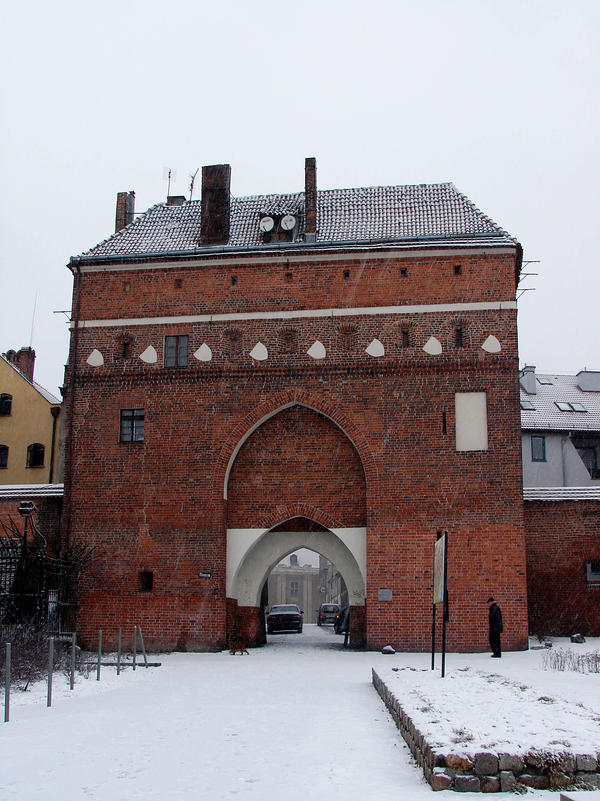 Convent Gate Convent gate by Morpheius on DeviantArt