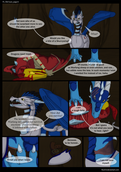 PL: Old Scars - page 8