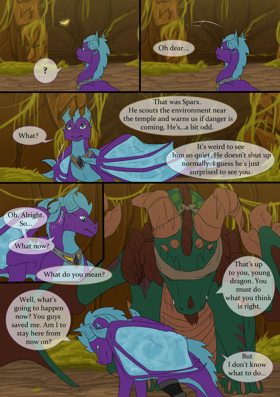 PL: Ch.4 End of the Tunnel - page 38