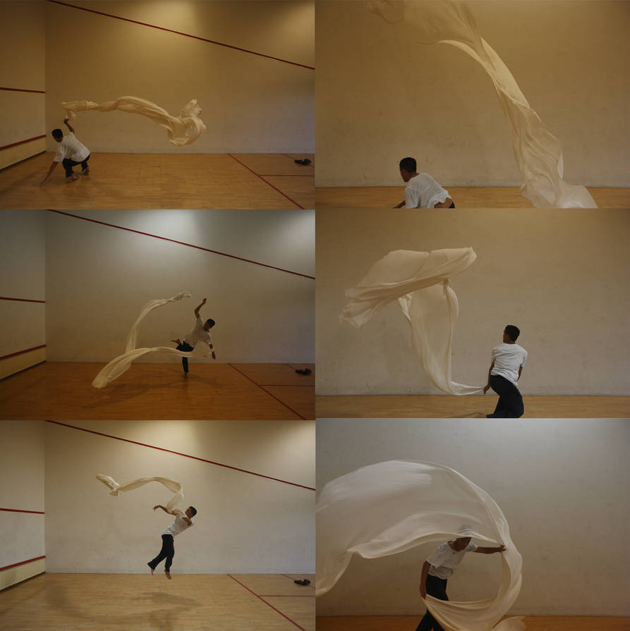 Polyester Dance Cloth Dance by Silreen on DeviantArt