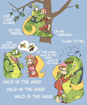 Wild Is The Wind 4