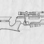 Kirian VSR Sniper Rifle