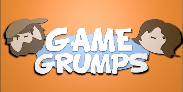 3D Game Grumps Logo