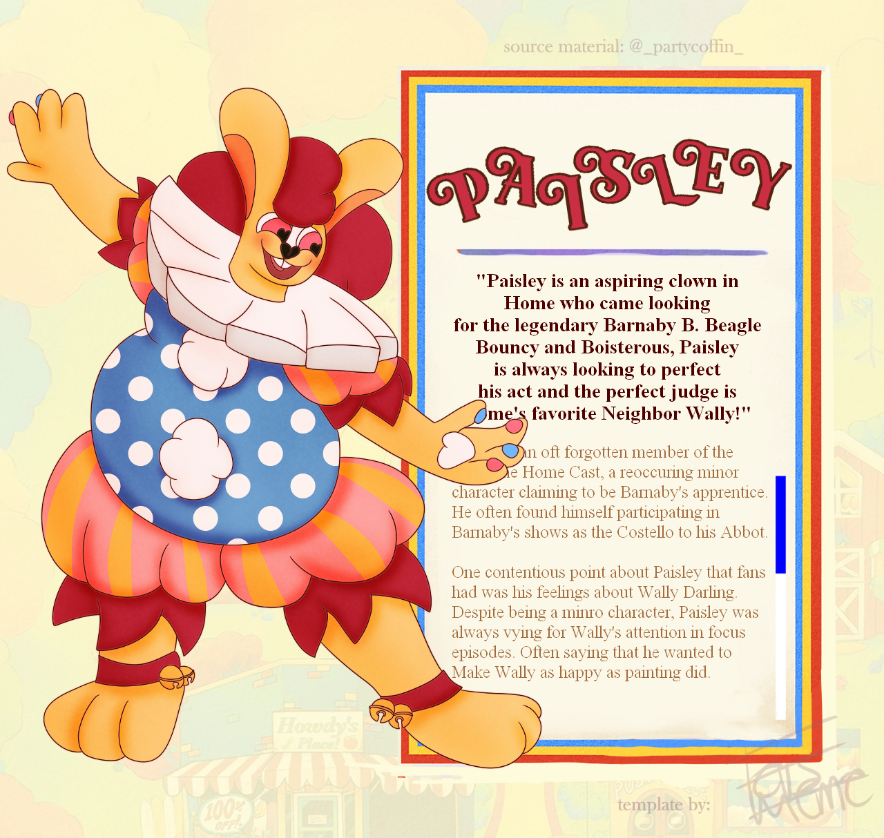 Paisley Home OC) by GiygasBandicoot on DeviantArt Paisley Home OC) by GiygasBandicoot on DeviantArt