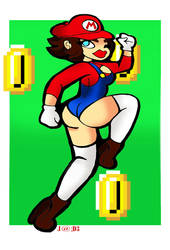 Mario Colour