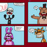 Ask or Dare the FnaF 2 Crew Group 1